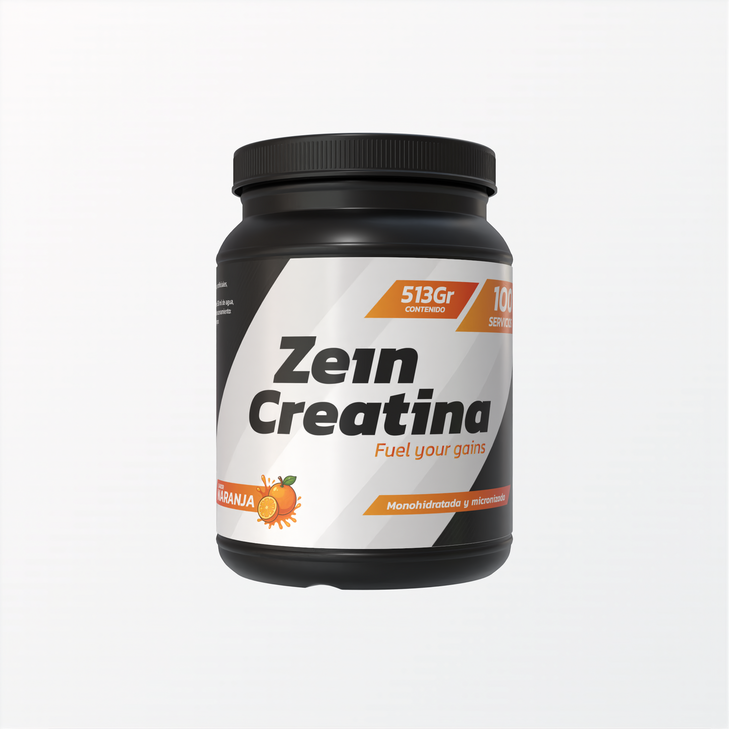Creatina Sabores Zein
