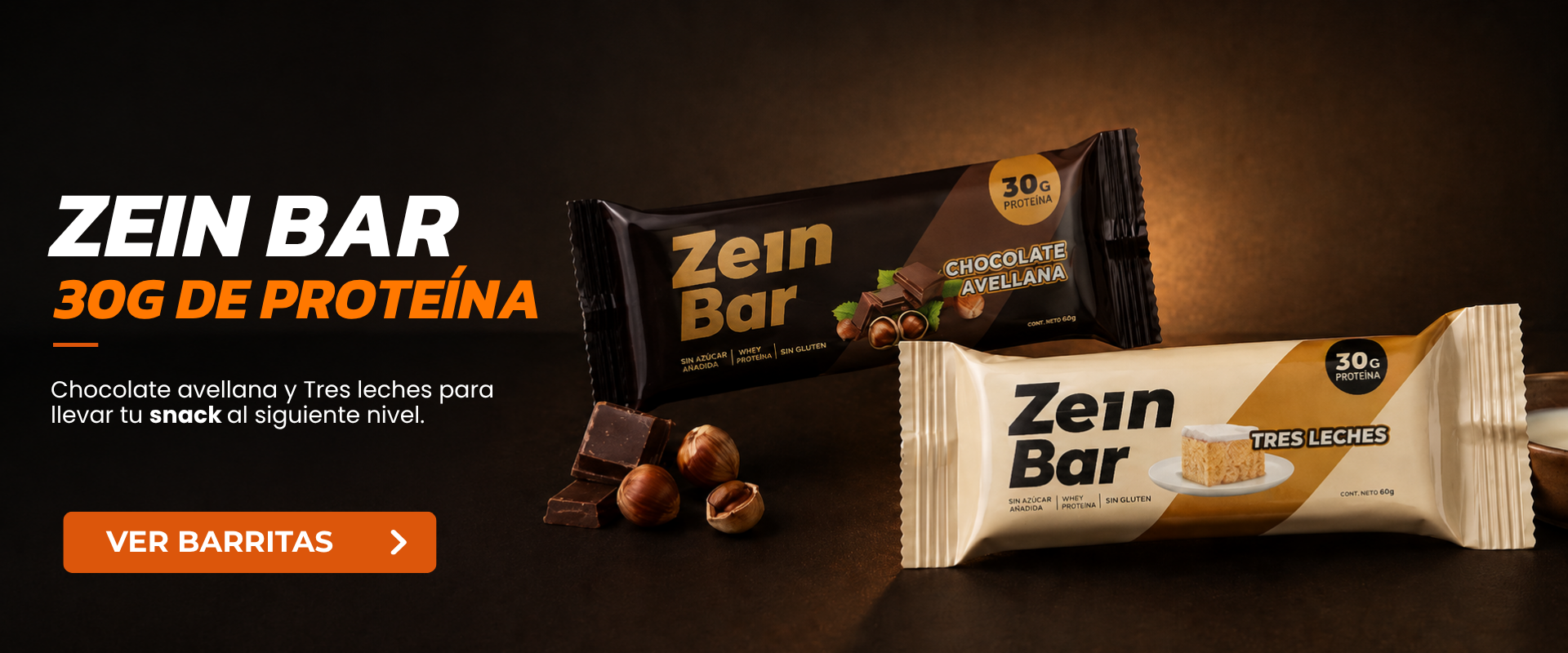 Hero Promocional Zein