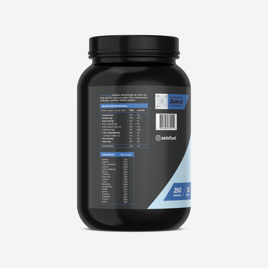 Proteina Zein Whey