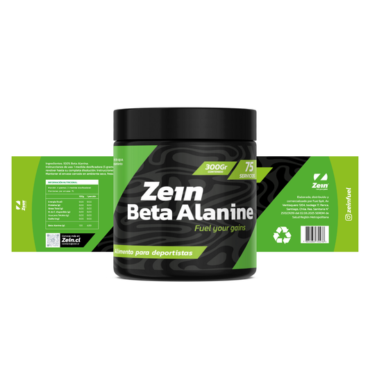 Beta Alanina Zein