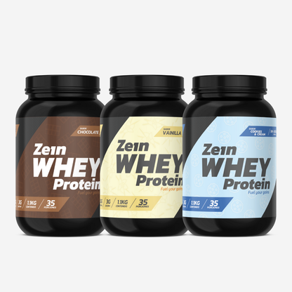 Proteina Zein Whey