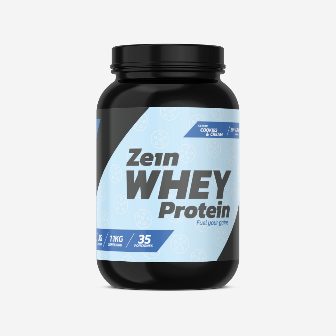 Proteina Zein Whey