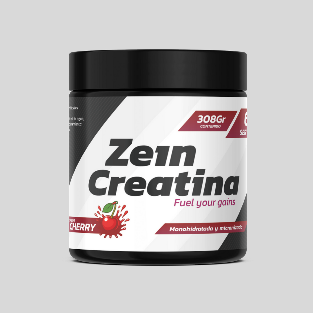 Creatina Sabores Zein