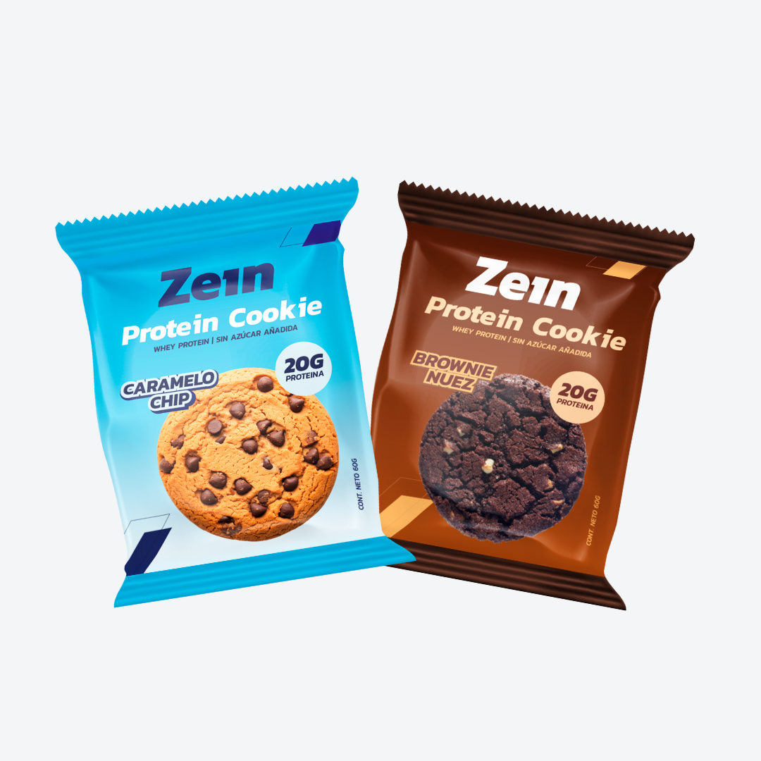 Galletón Proteíco Zein