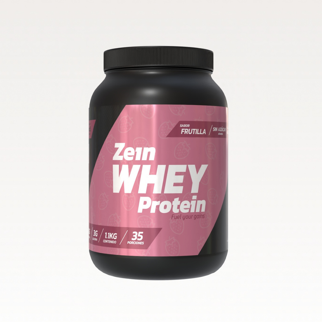 Proteina Zein Whey