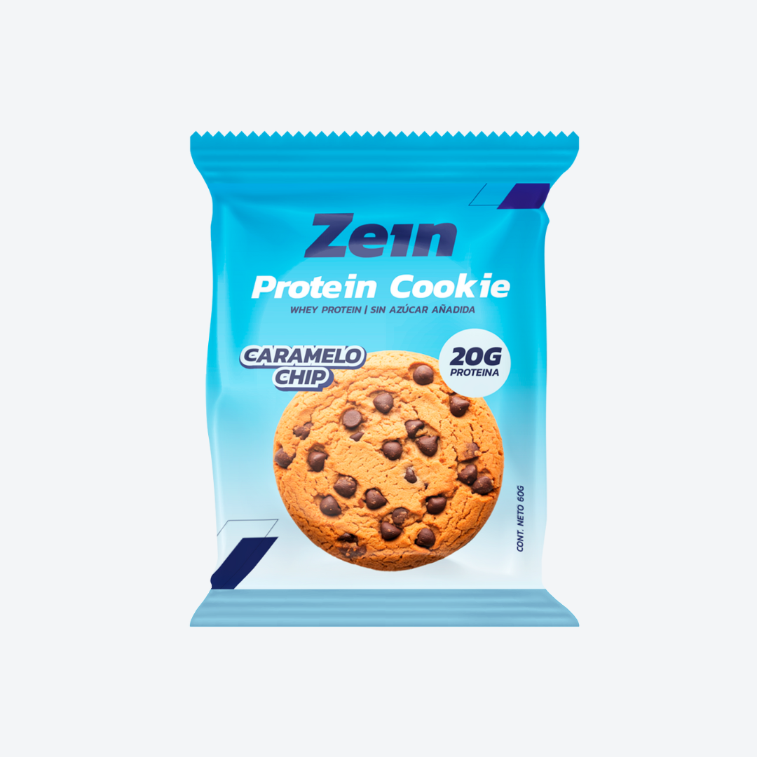 Galletón Proteíco Zein