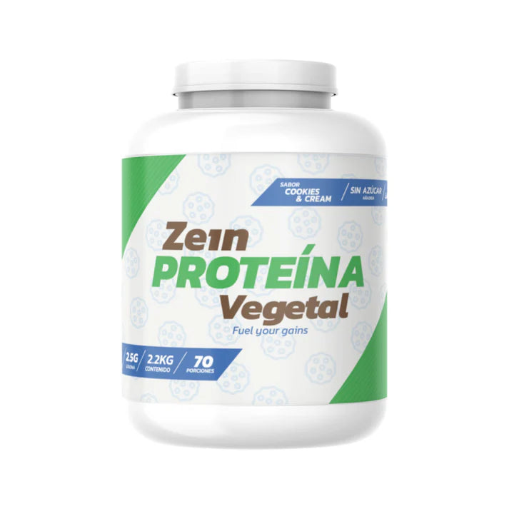 Proteina Vegetal 2,2Kg  - Zein