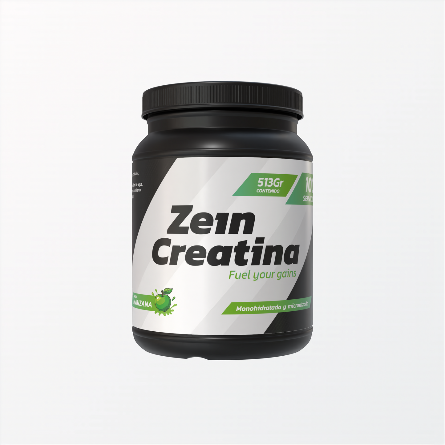 Creatina Sabores Zein