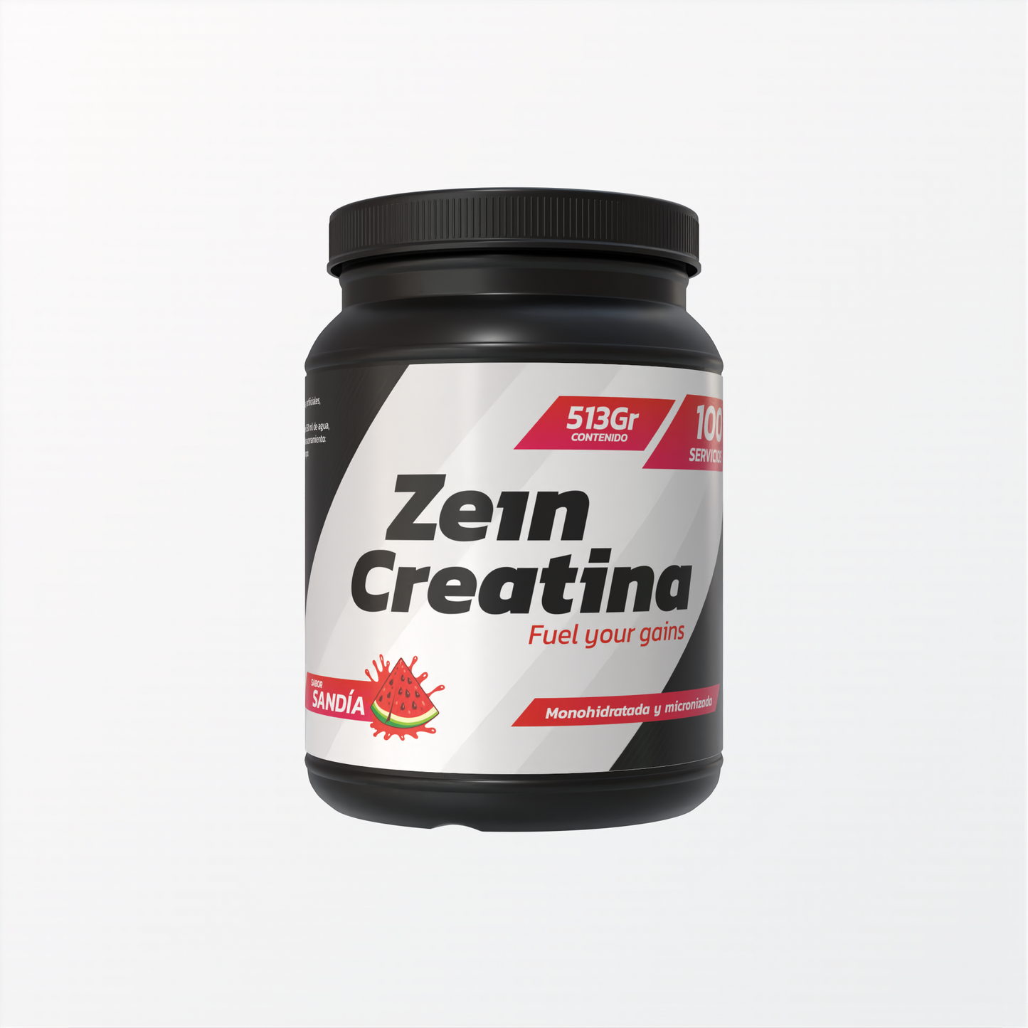 Creatina Sabores Zein
