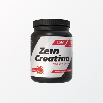 Creatina Sabores Zein