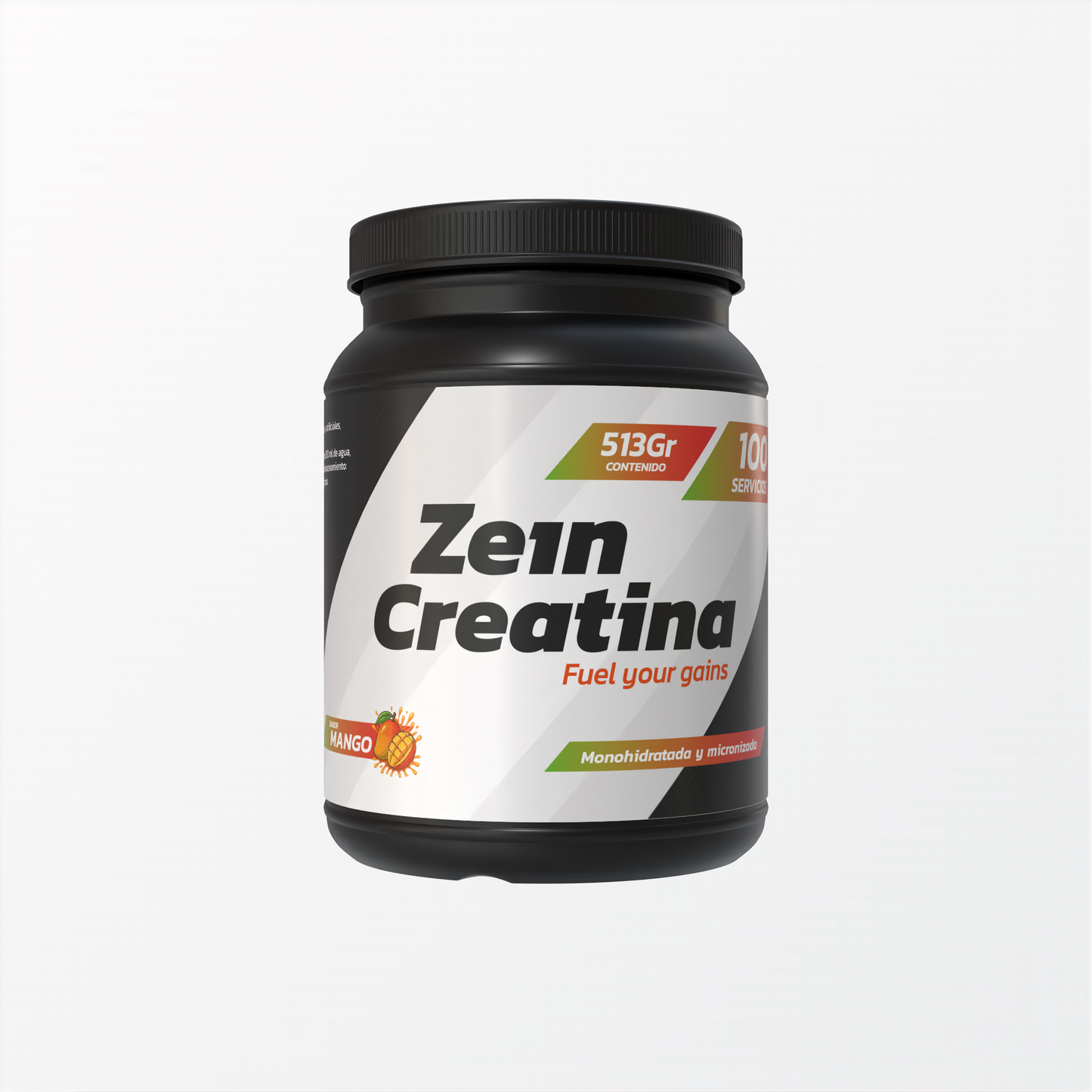 Creatina Sabores Zein