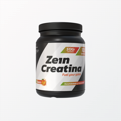 Creatina Sabores Zein
