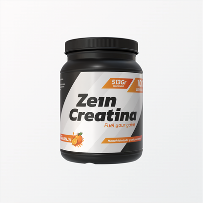 Creatina Sabores Zein