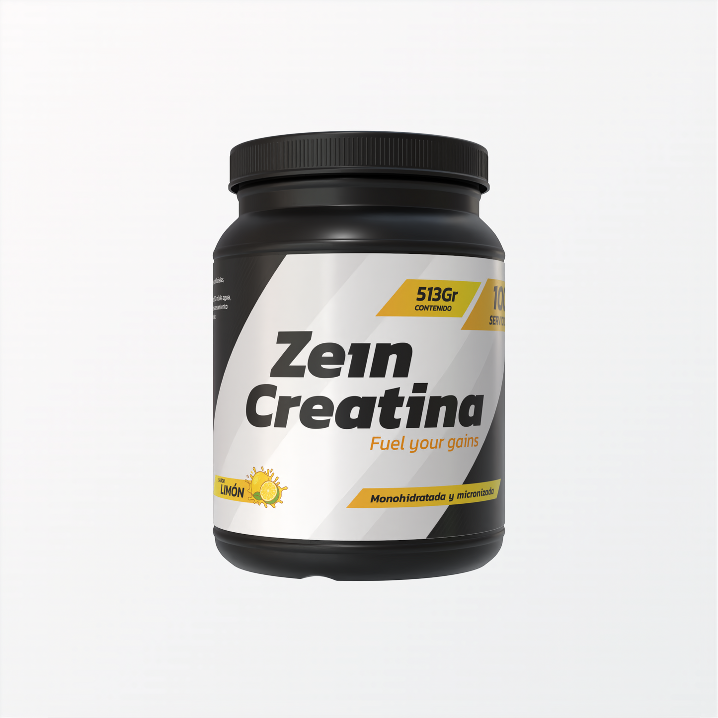 Creatina Sabores Zein