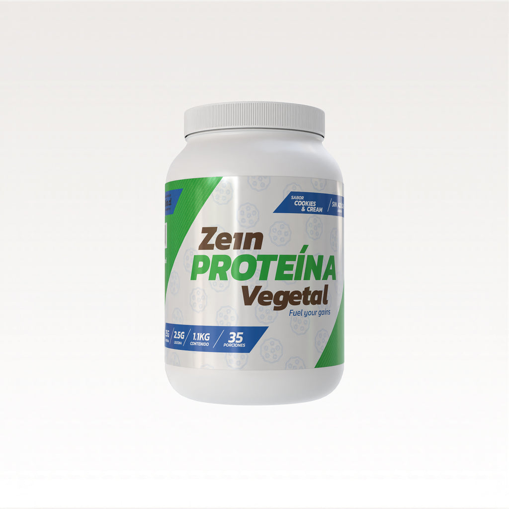 Proteína Vegetal 1,1 kg - Zein