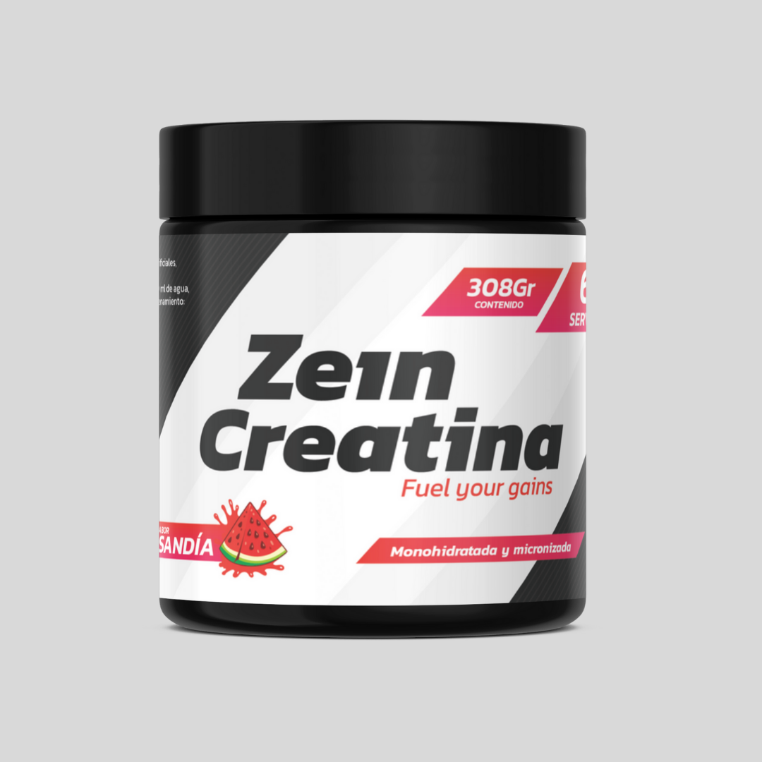 Creatina Sabores Zein