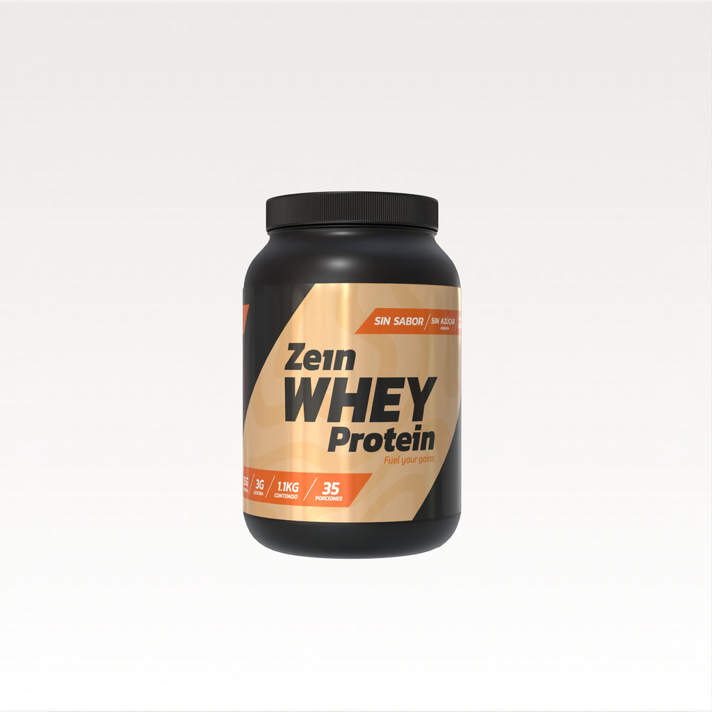 Proteina Zein Whey