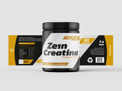 Creatina Zein