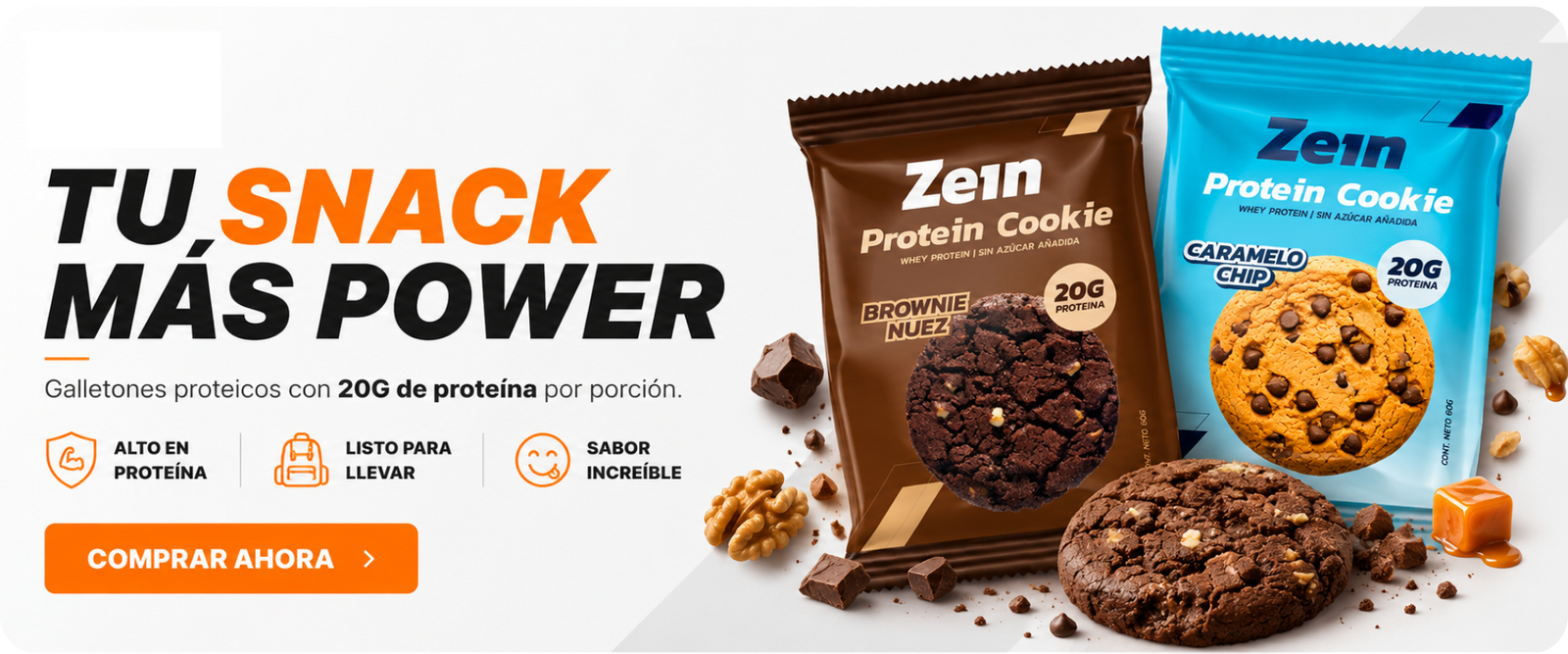 Promoción Zein