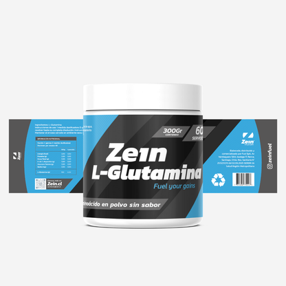 L-Glutamina Zein