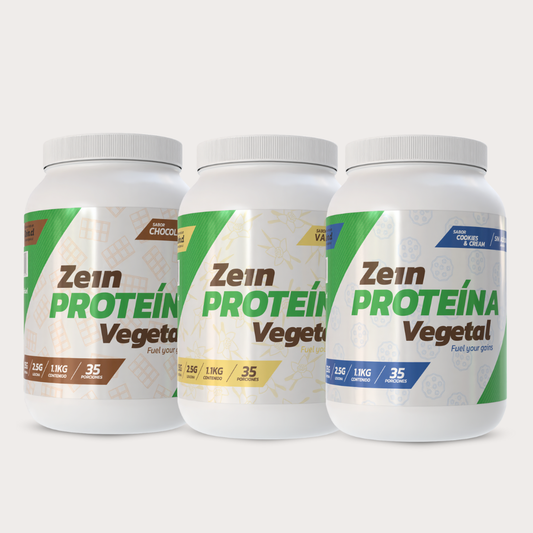 Proteína Vegetal Zein