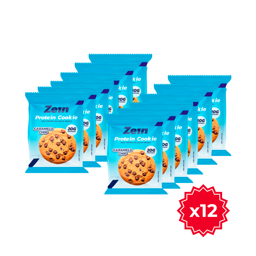 Galletón Proteíco Zein
