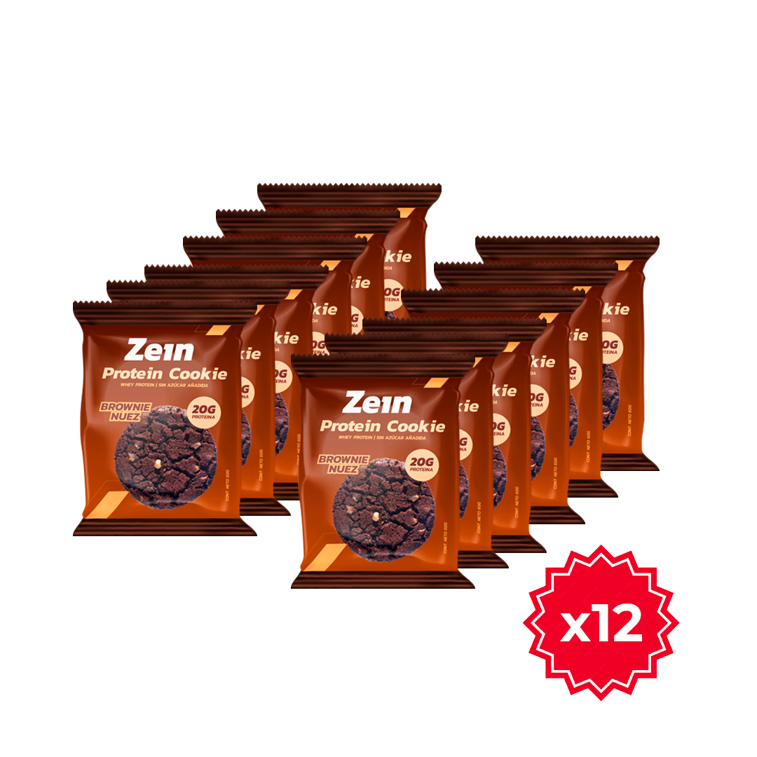 Galletón Proteíco Zein