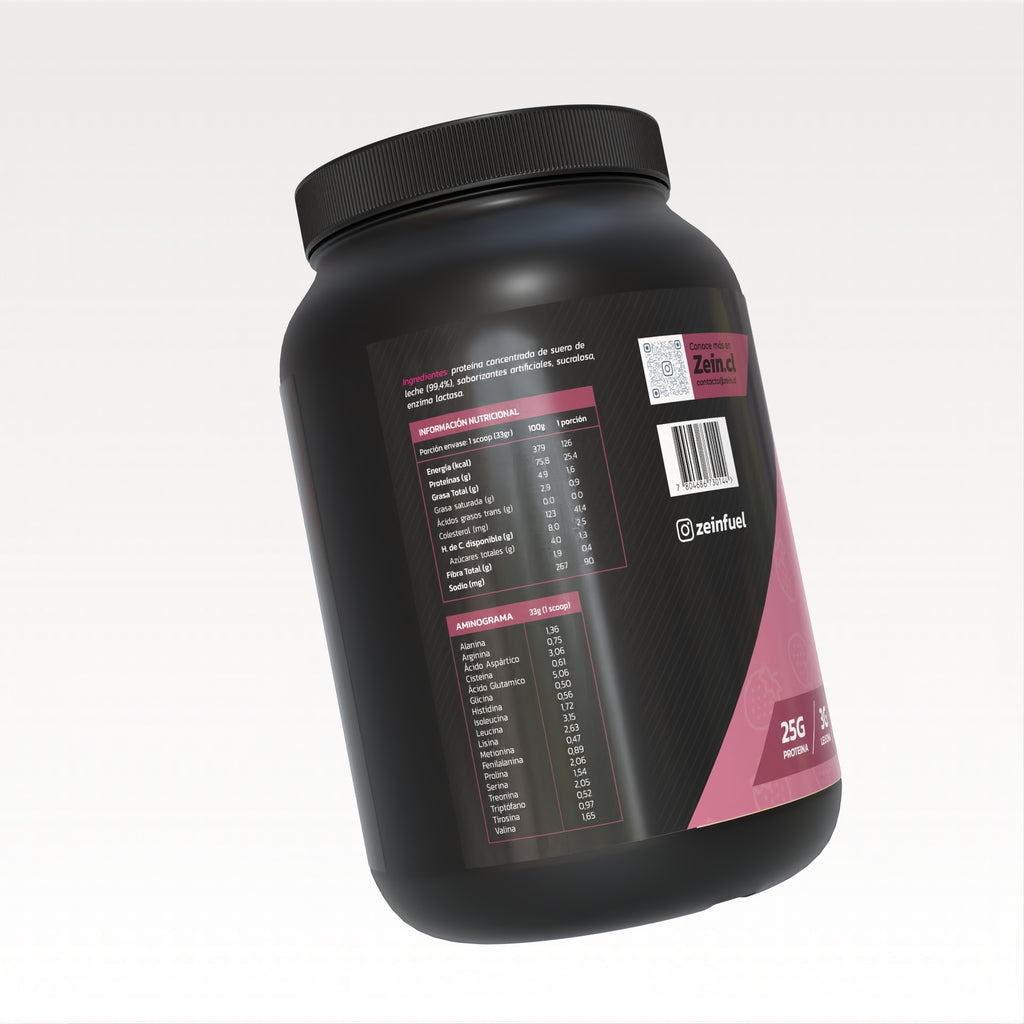 Proteina Zein Whey