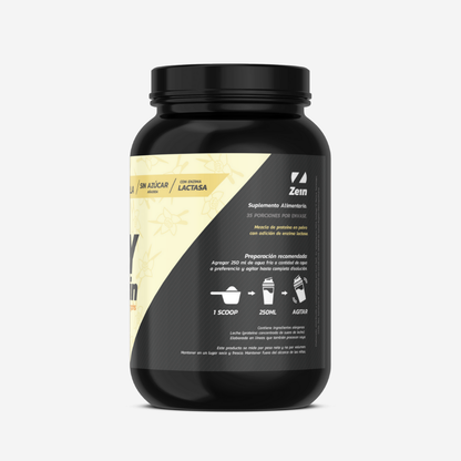 Proteina Zein Whey