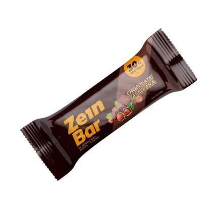 Snacks proteícos