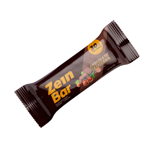 Zein Protein Bar Chocolate Avellana
