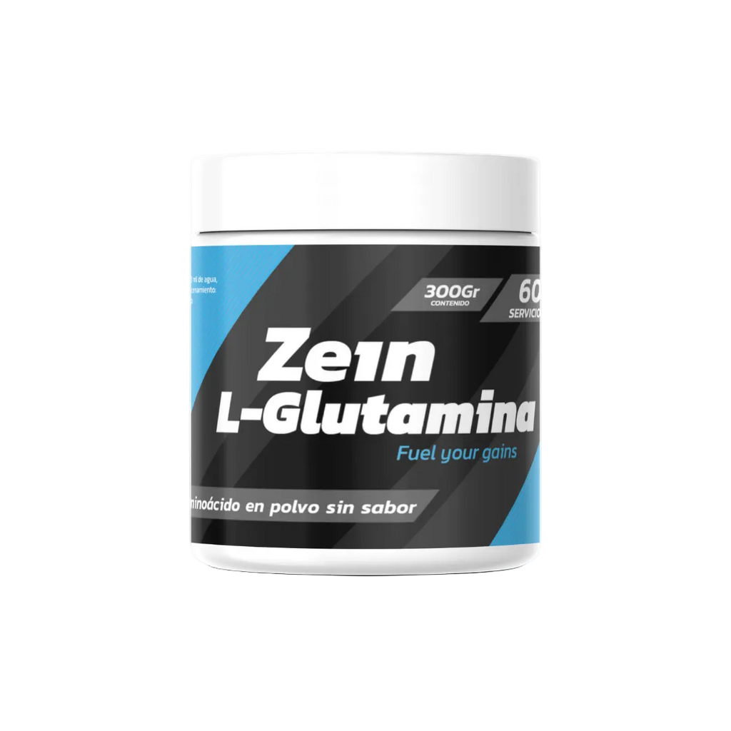 L-Glutamina Zein