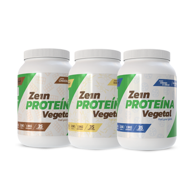 Proteína Vegetal 1,1 kg - Zein