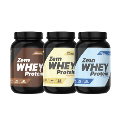 Proteina Zein Whey