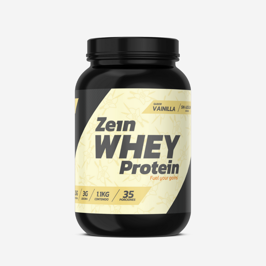 Proteina Zein Whey